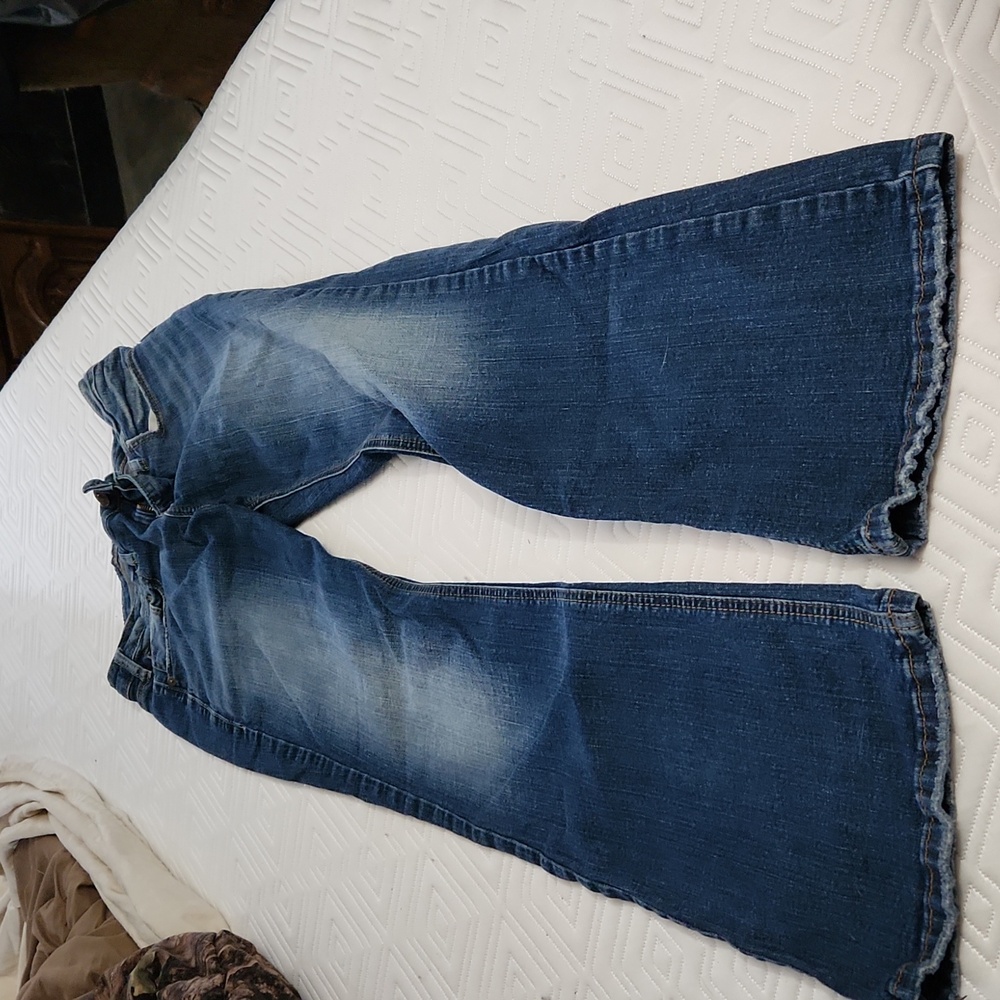 Silver Jeans